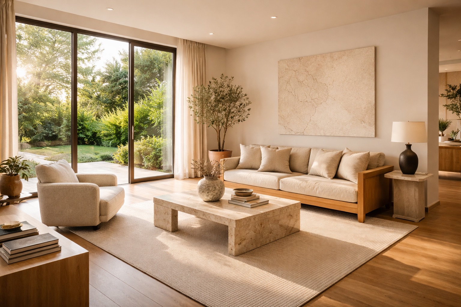 Designový interiér